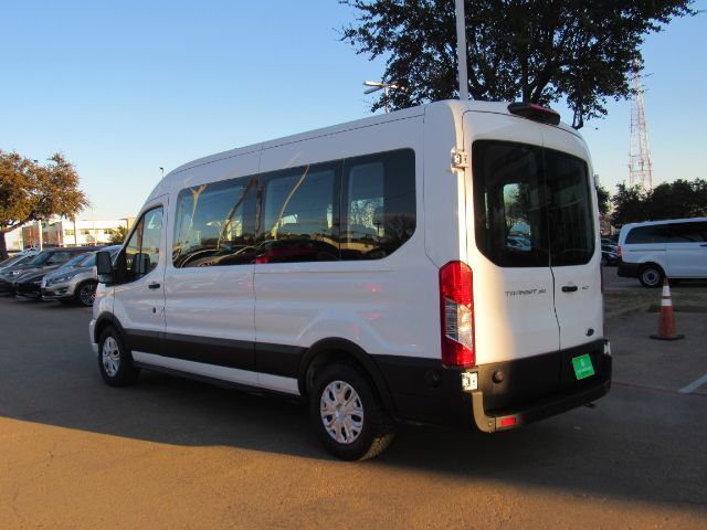 2020 Ford Transit 350 Wagon Med. Roof XL w/Sliding Pass. 148-in. WB Plano TX
