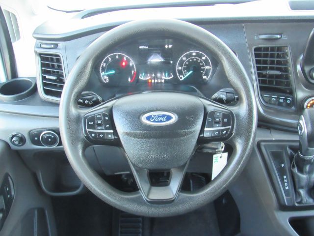 2020 Ford Transit 350 Wagon Med. Roof XL w/Sliding Pass. 148-in. WB Plano TX