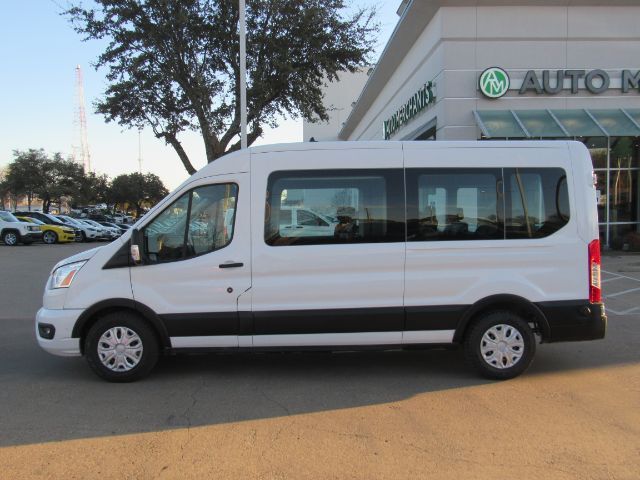 2020 Ford Transit 350 Wagon Med. Roof XL w/Sliding Pass. 148-in. WB Plano TX