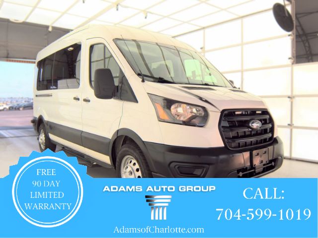 2020 Ford Transit 350 XL Medium Roof 148.0 WB