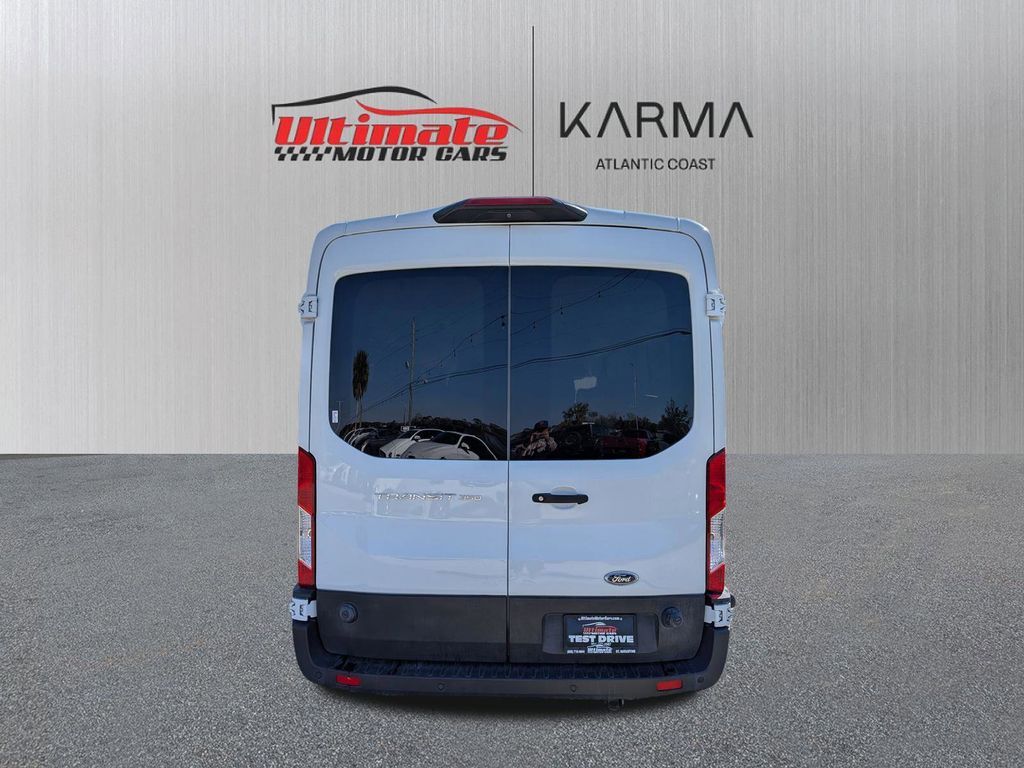 2020 Ford Transit-350 XLT Saint Augustine FL