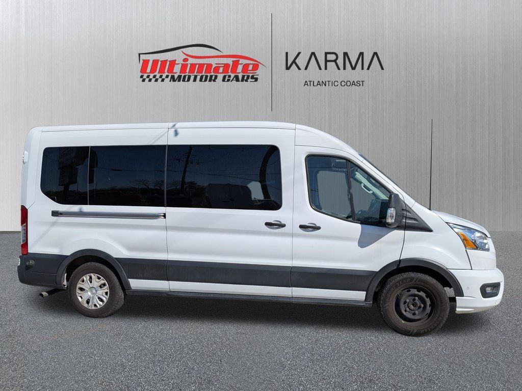 2020 Ford Transit-350 XLT