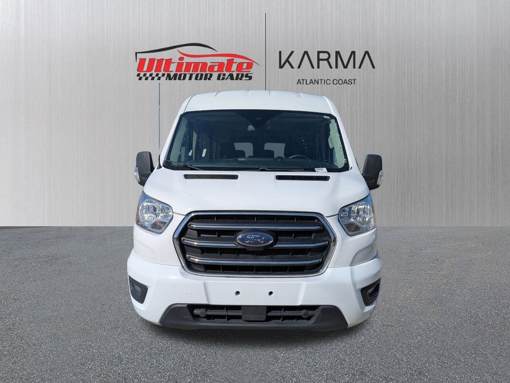 2020 Ford Transit-350 XLT Saint Augustine FL
