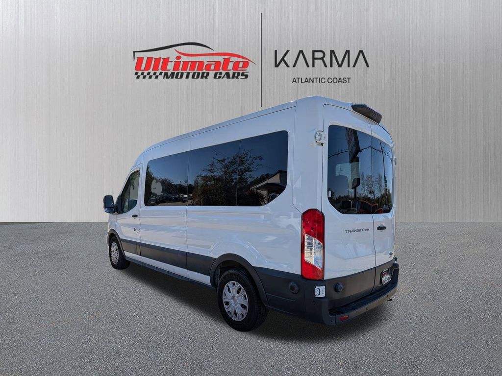 2020 Ford Transit-350 XLT Saint Augustine FL