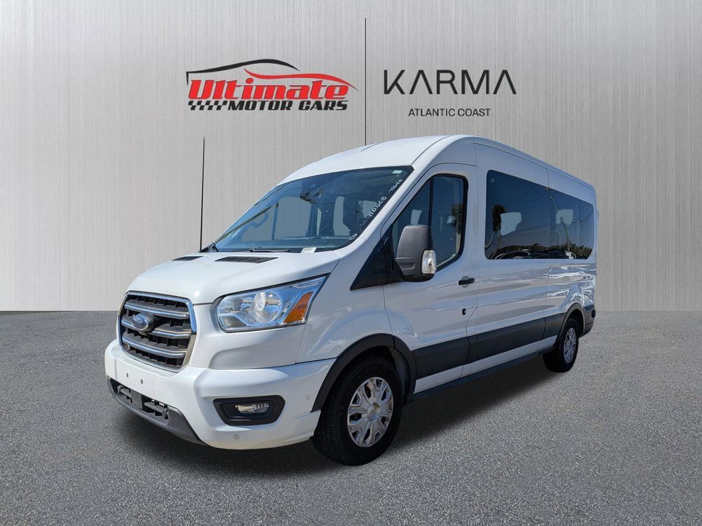 2020 Ford Transit-350 XLT Saint Augustine FL