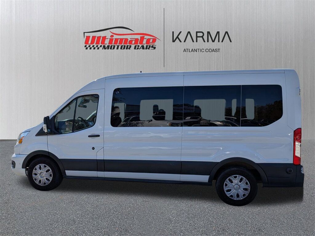 2020 Ford Transit-350 XLT Saint Augustine FL