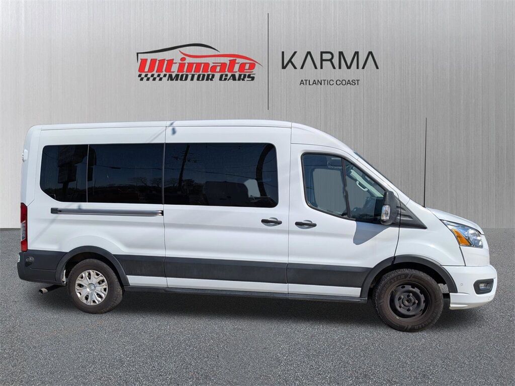 2020 Ford Transit-350 XLT