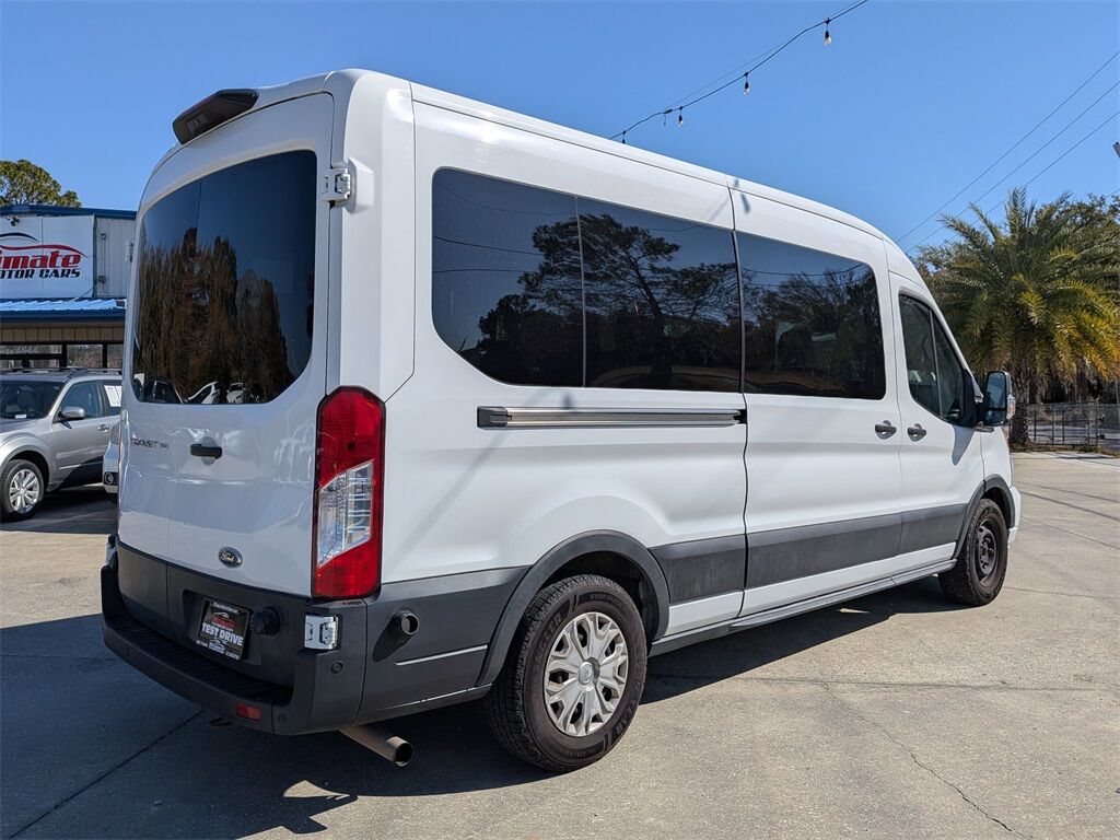 2020 Ford Transit-350 XLT