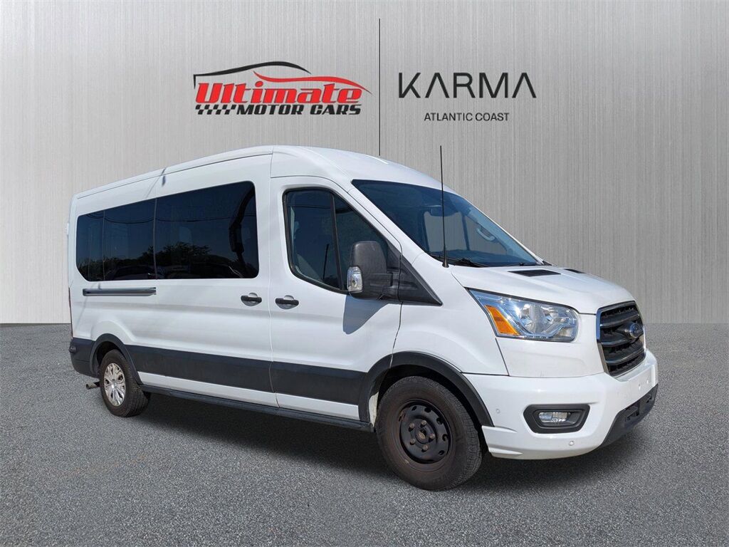 2020 Ford Transit-350 XLT