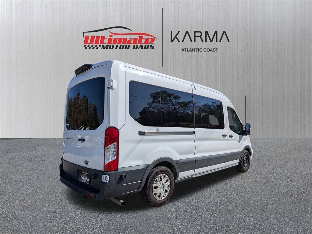 2020 Ford Transit-350 XLT