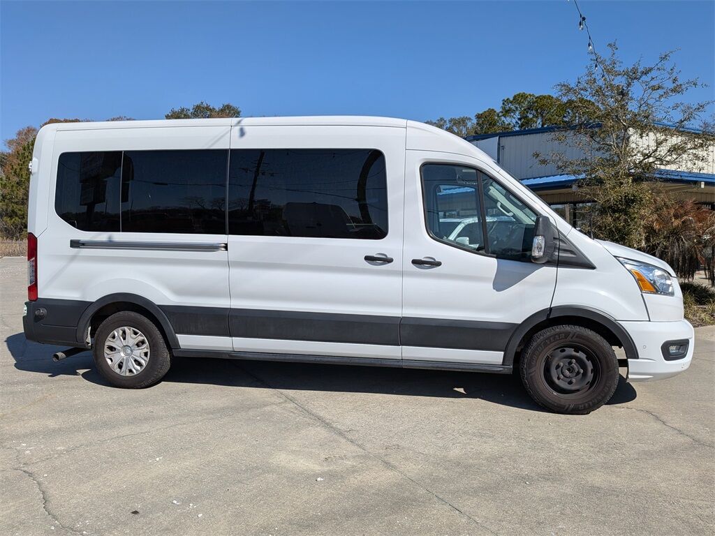 2020 Ford Transit-350 XLT