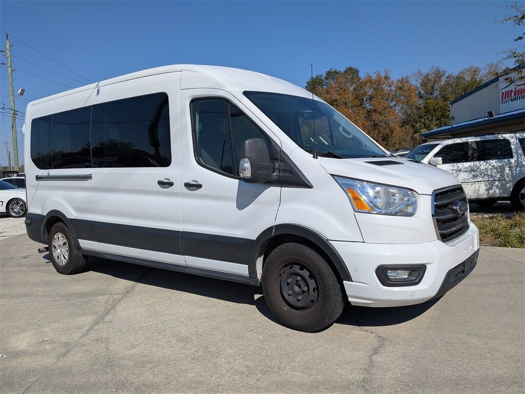 2020 Ford Transit-350 XLT