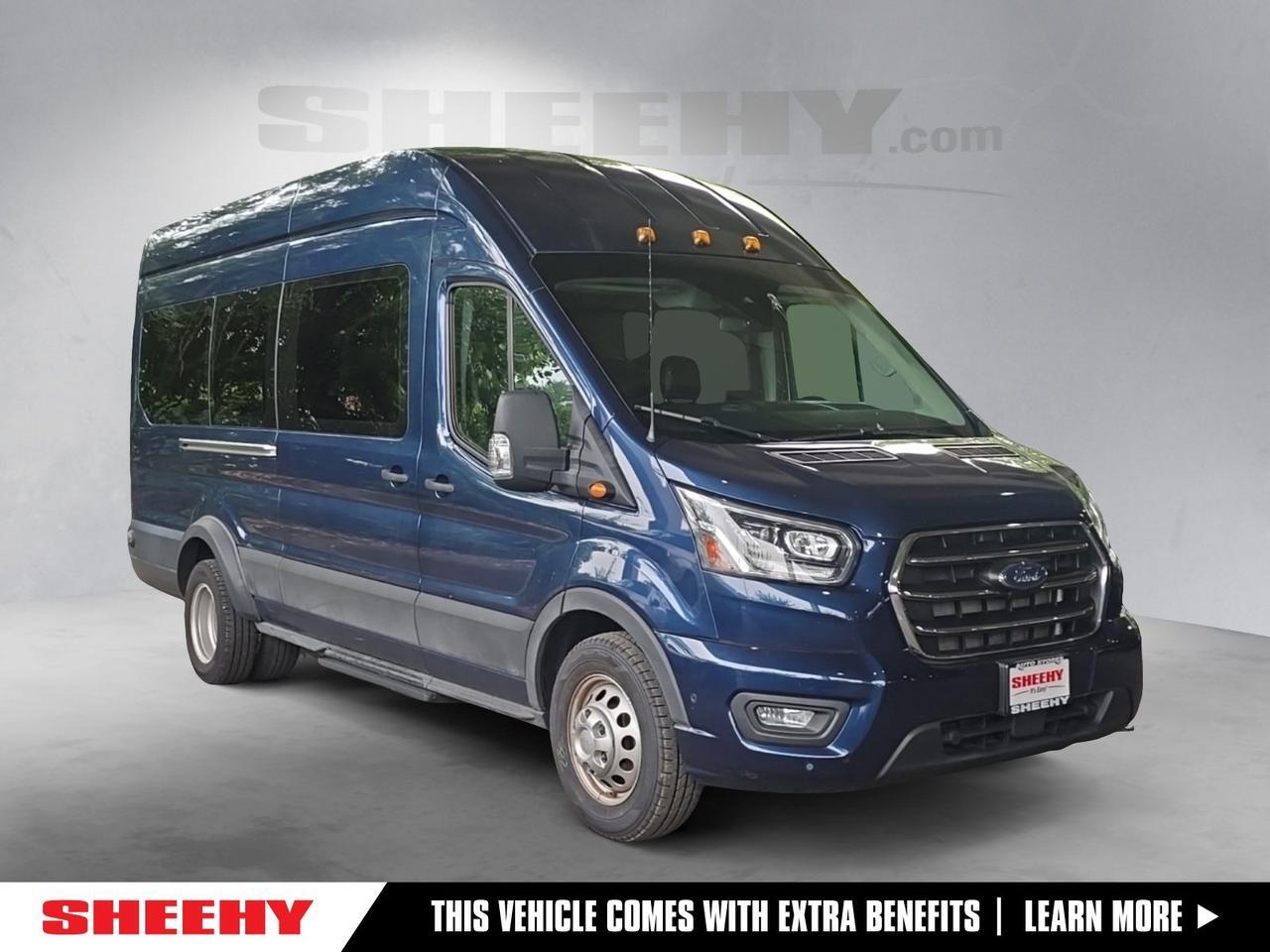 2020 Ford Transit-350 XLT Gaithersburg MD