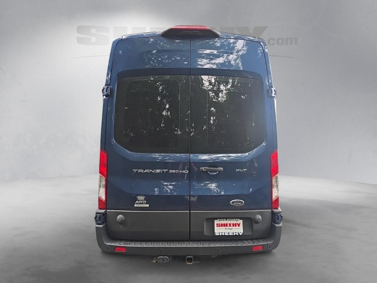 2020 Ford Transit-350 XLT Gaithersburg MD