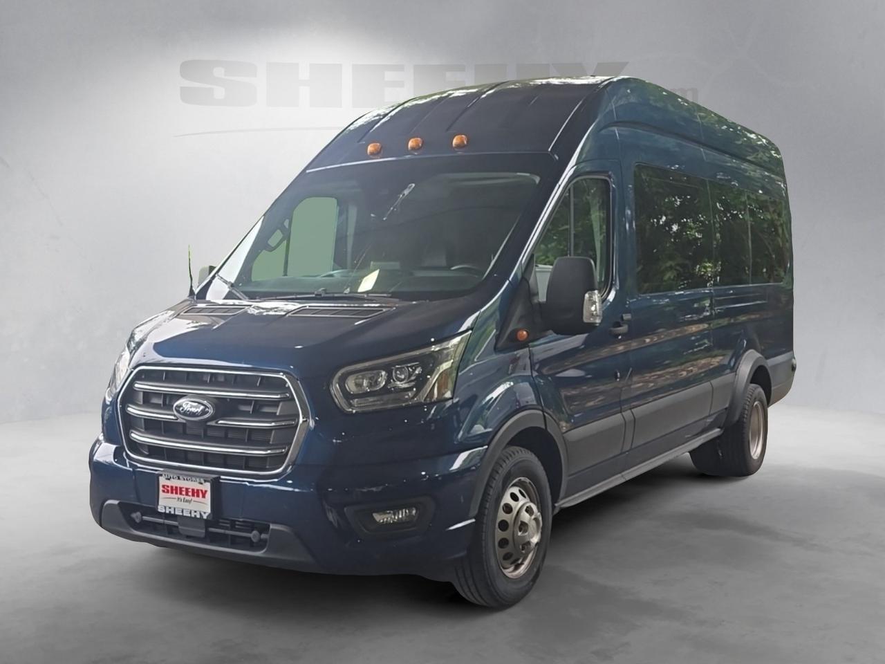 2020 Ford Transit-350 XLT Gaithersburg MD