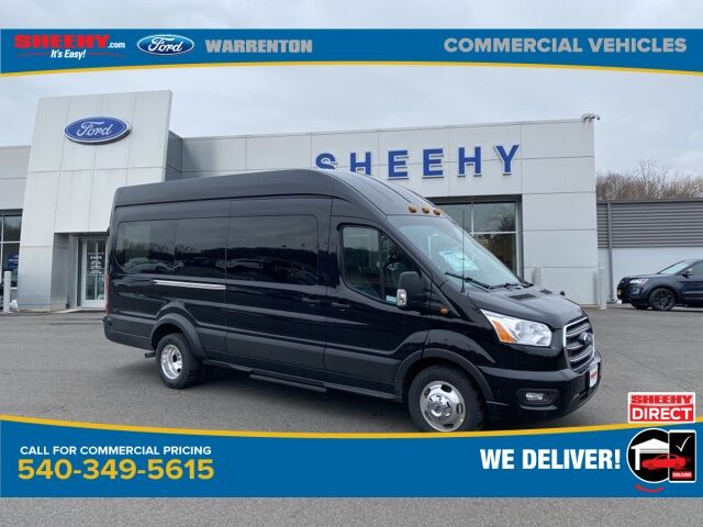 New Ford Transit 350 Xlt In Warrenton Va