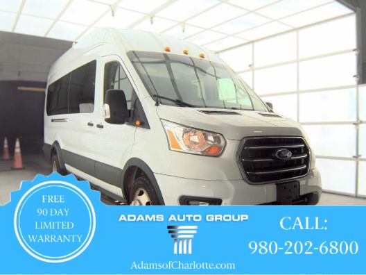 2020 Ford Transit 3500 CARGO VAN XLT DRW High Roof Charlotte NC