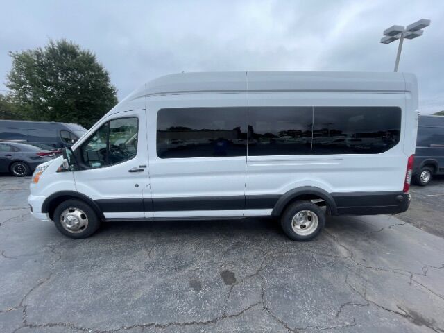 2020 Ford Transit 3500 CARGO VAN XLT DRW High Roof