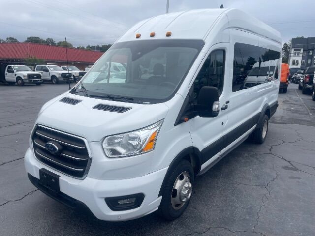 2020 Ford Transit 3500 CARGO VAN XLT DRW High Roof