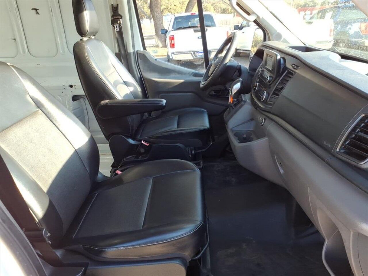 2020 Ford Transit Cargo Van