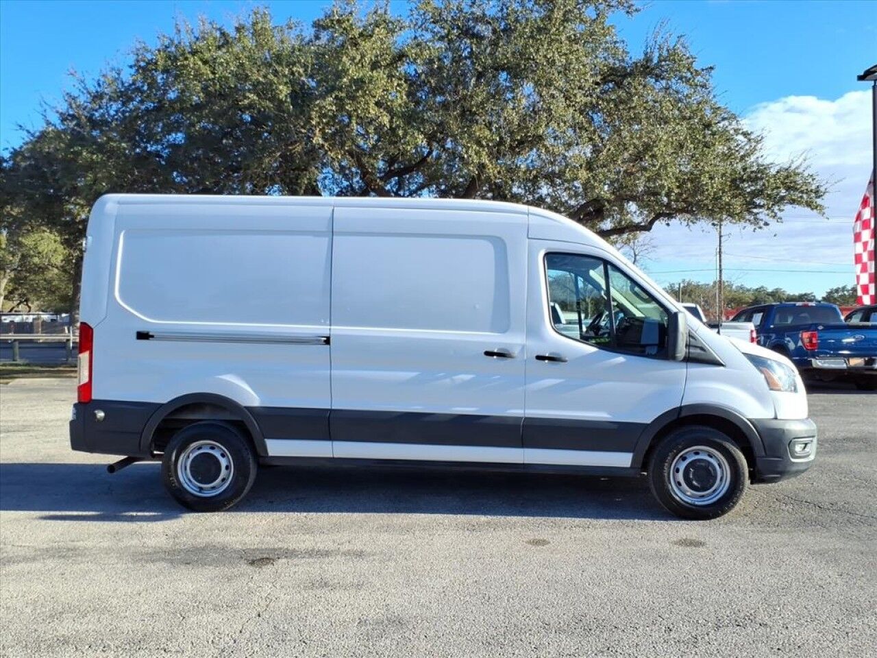 2020 Ford Transit Cargo Van