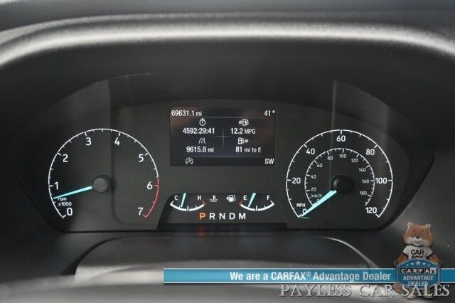 2020 Ford Transit Cargo Van Wasilla AK