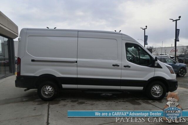 2020 Ford Transit Cargo Van Wasilla AK