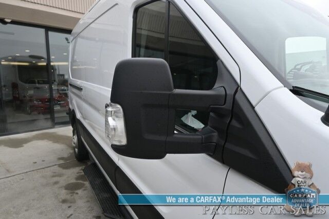 2020 Ford Transit Cargo Van Wasilla AK