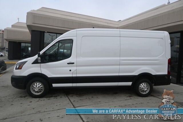 2020 Ford Transit Cargo Van