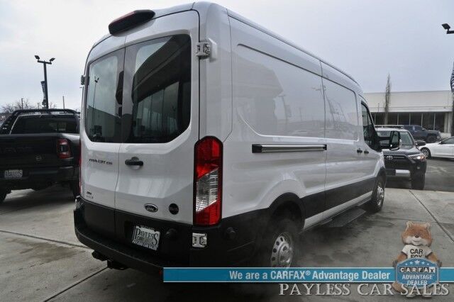 2020 Ford Transit Cargo Van Wasilla AK