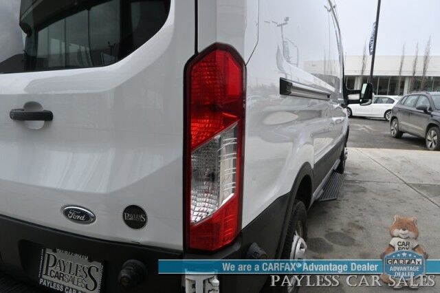 2020 Ford Transit Cargo Van Wasilla AK