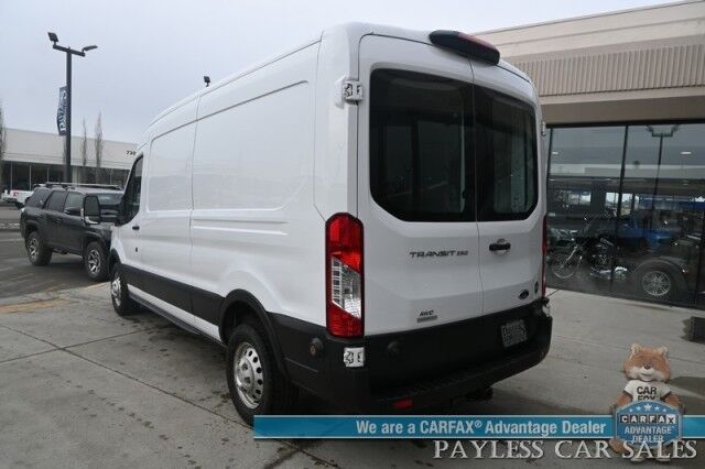 2020 Ford Transit Cargo Van Wasilla AK