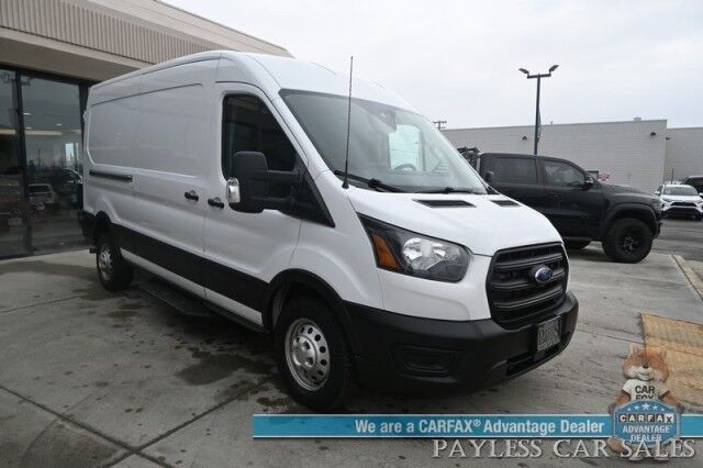 2020 Ford Transit Cargo Van Wasilla AK