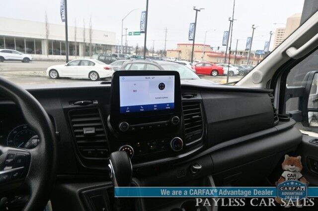 2020 Ford Transit Cargo Van Wasilla AK