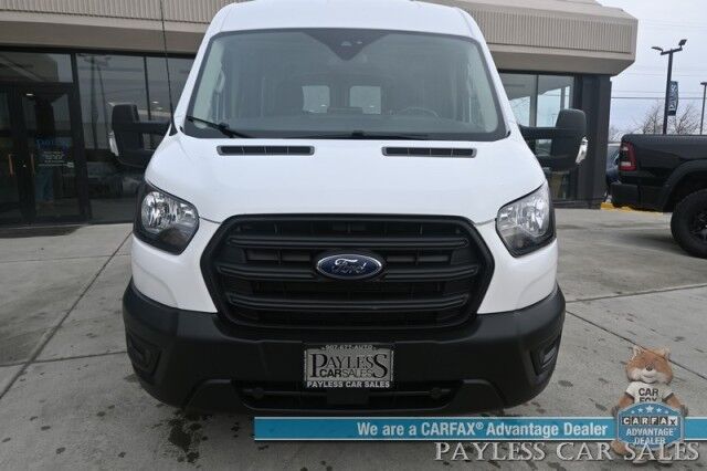2020 Ford Transit Cargo Van