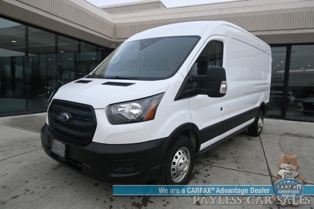 2020 Ford Transit Cargo Van