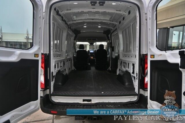 2020 Ford Transit Cargo Van Wasilla AK