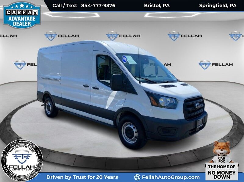 2020 Ford Transit Cargo Van