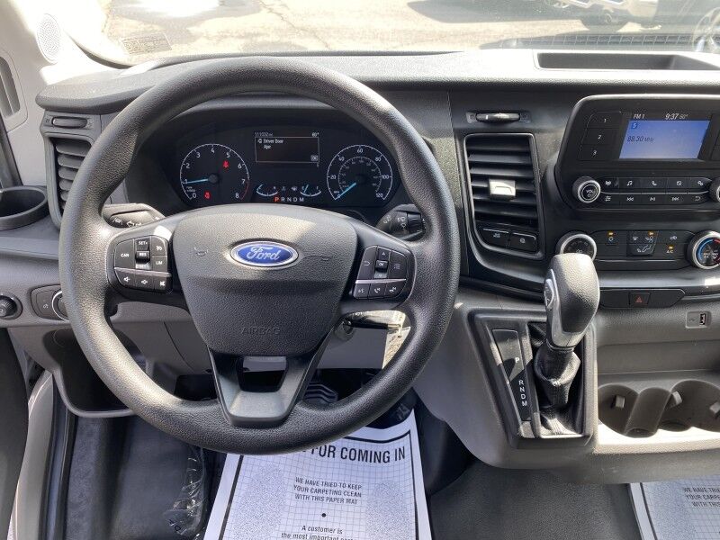 2020 Ford Transit Cargo Van