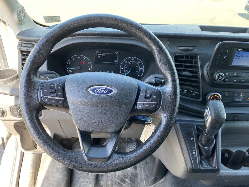 2020 Ford Transit Cargo Van