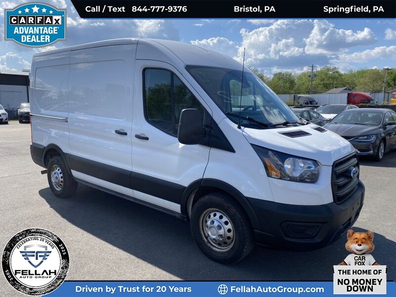 2020 Ford Transit Cargo Van