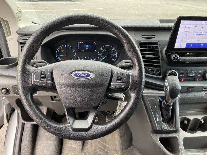 2020 Ford Transit Cargo Van