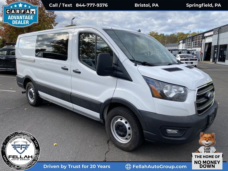 2020 Ford Transit Cargo Van