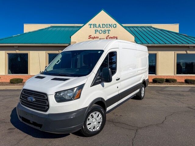 2020 Ford Transit Cargo Van