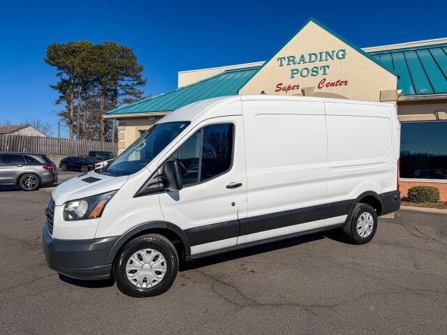 2020 Ford Transit Cargo Van