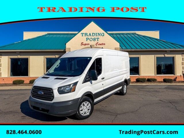 2020 Ford Transit Cargo Van