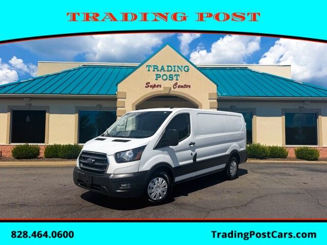2020 Ford Transit Cargo Van