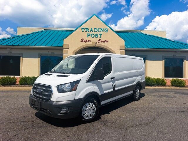 2020 Ford Transit Cargo Van