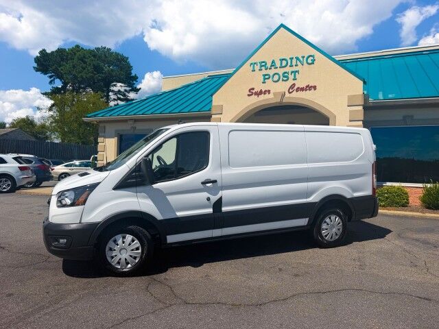 2020 Ford Transit Cargo Van