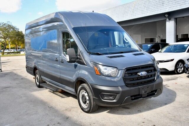 2020 Ford Transit Cargo Van